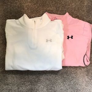 Under Armour fleece